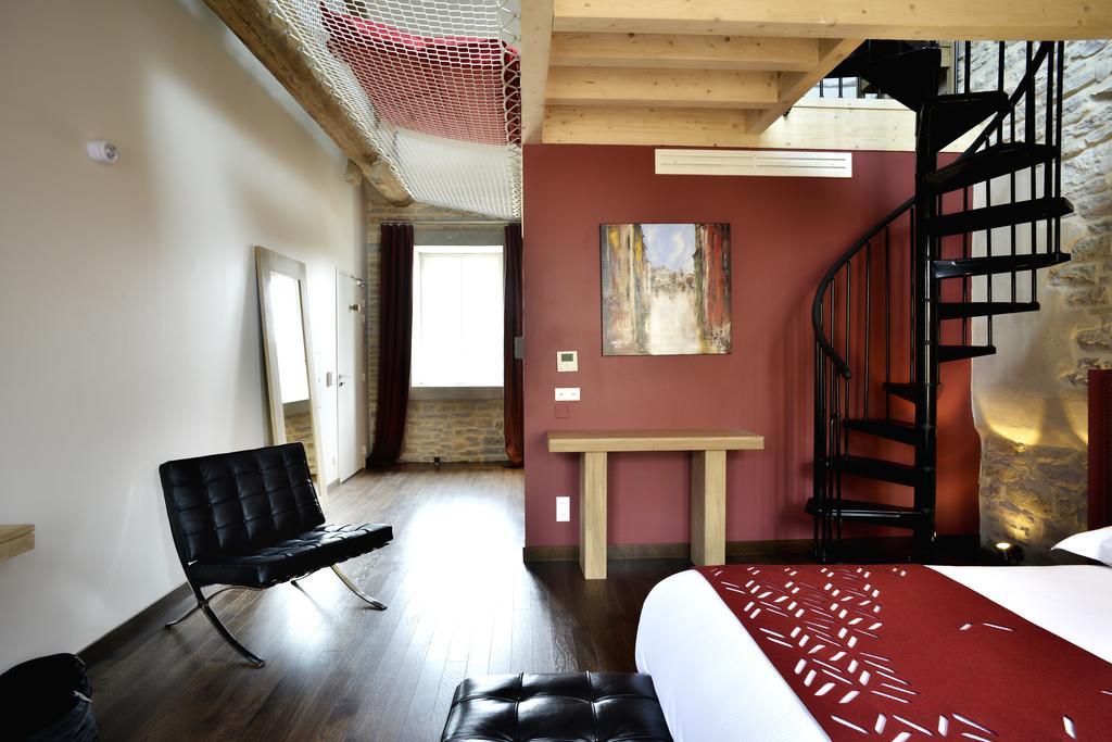 Hotel Aux Terrasses Tournus Pokoj fotografie